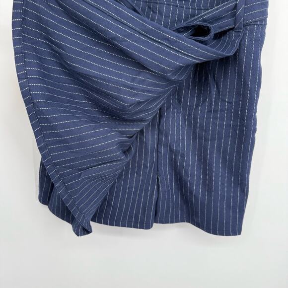 New Abercrombie Kids Girl's Pleated Layerable Skort Romper 15/16 - Picture 5 of 9